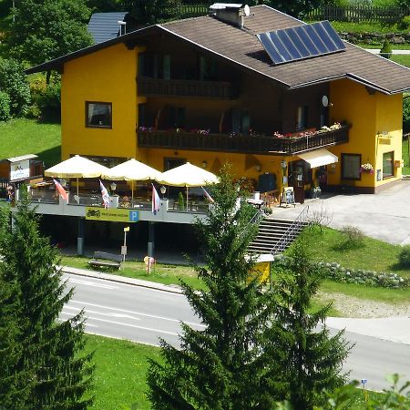 Guesthouse Mountain View โกรสเคียร์ชไฮม์ ภายนอก รูปภาพ