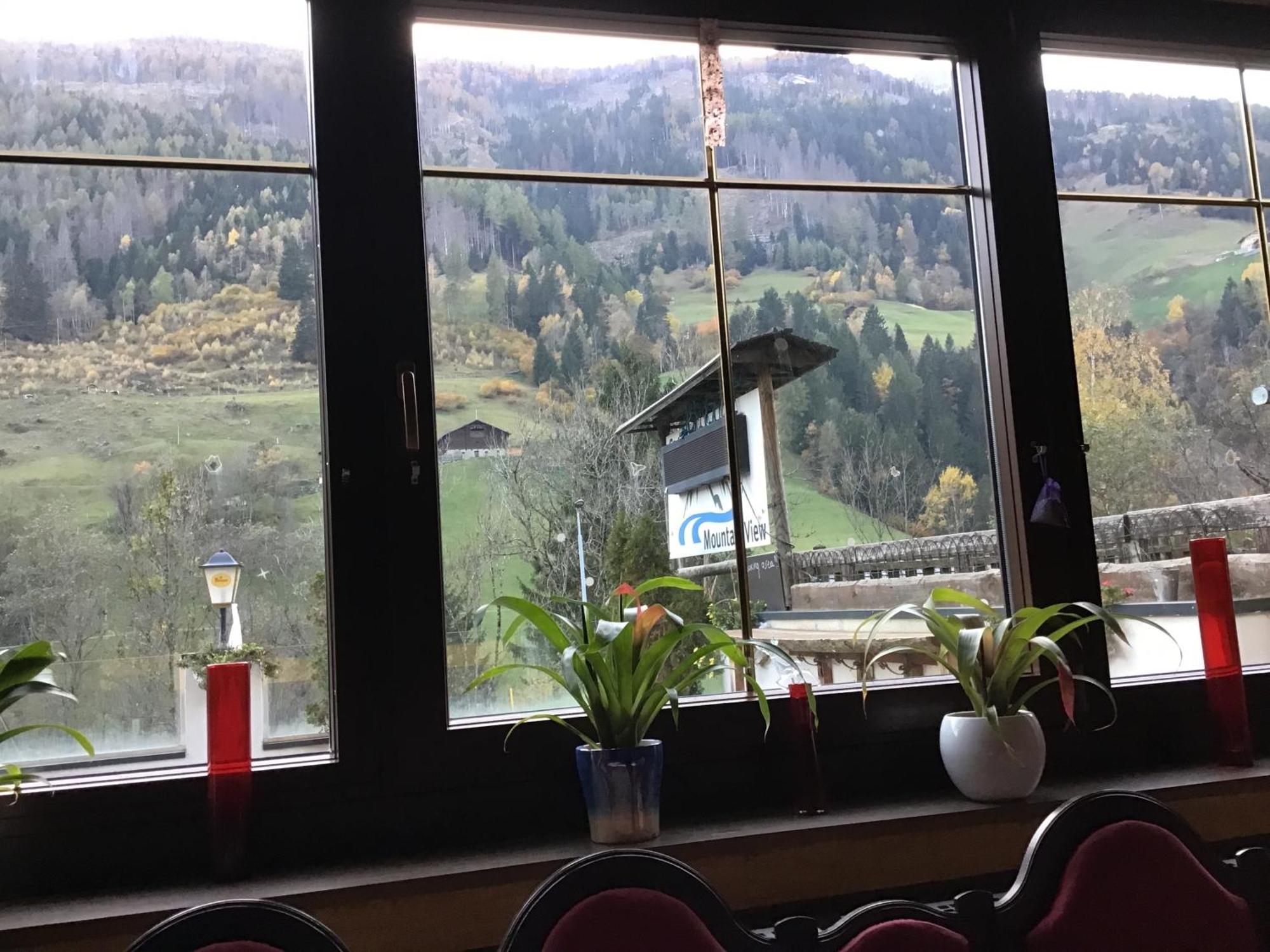 Guesthouse Mountain View โกรสเคียร์ชไฮม์ ภายนอก รูปภาพ