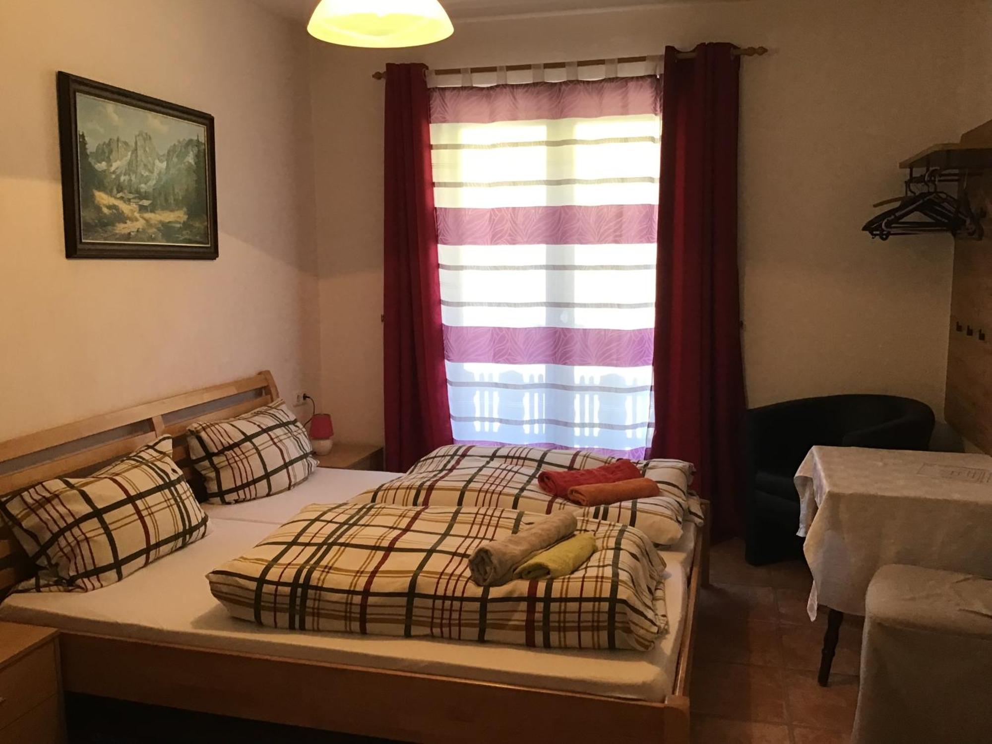 Guesthouse Mountain View โกรสเคียร์ชไฮม์ ภายนอก รูปภาพ