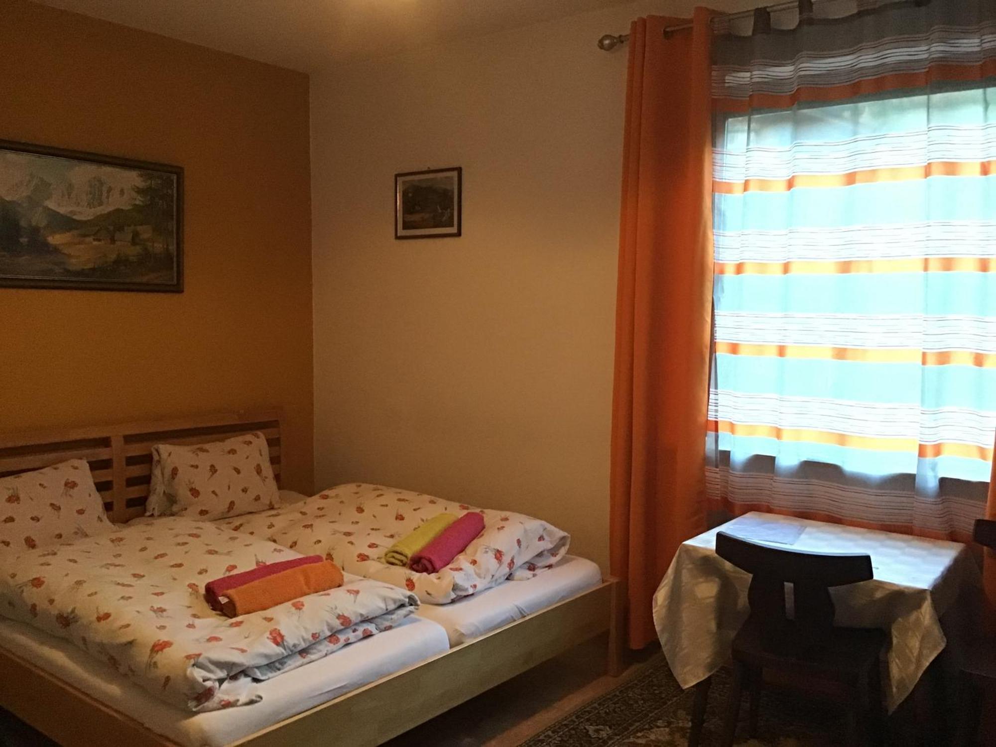 Guesthouse Mountain View โกรสเคียร์ชไฮม์ ภายนอก รูปภาพ