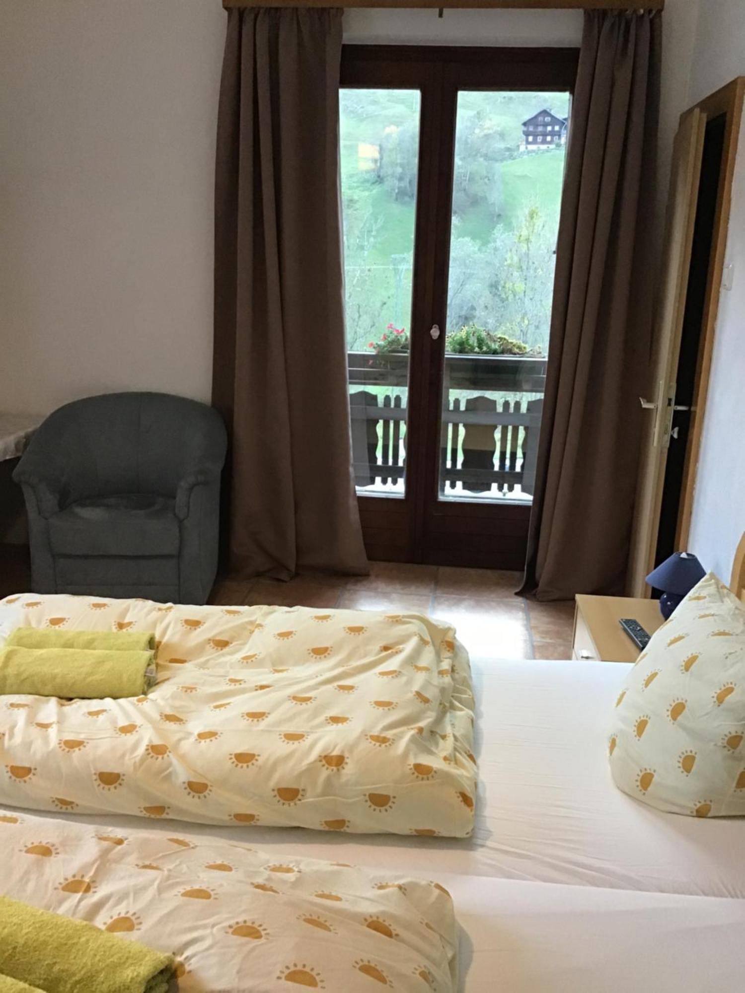 Guesthouse Mountain View โกรสเคียร์ชไฮม์ ภายนอก รูปภาพ