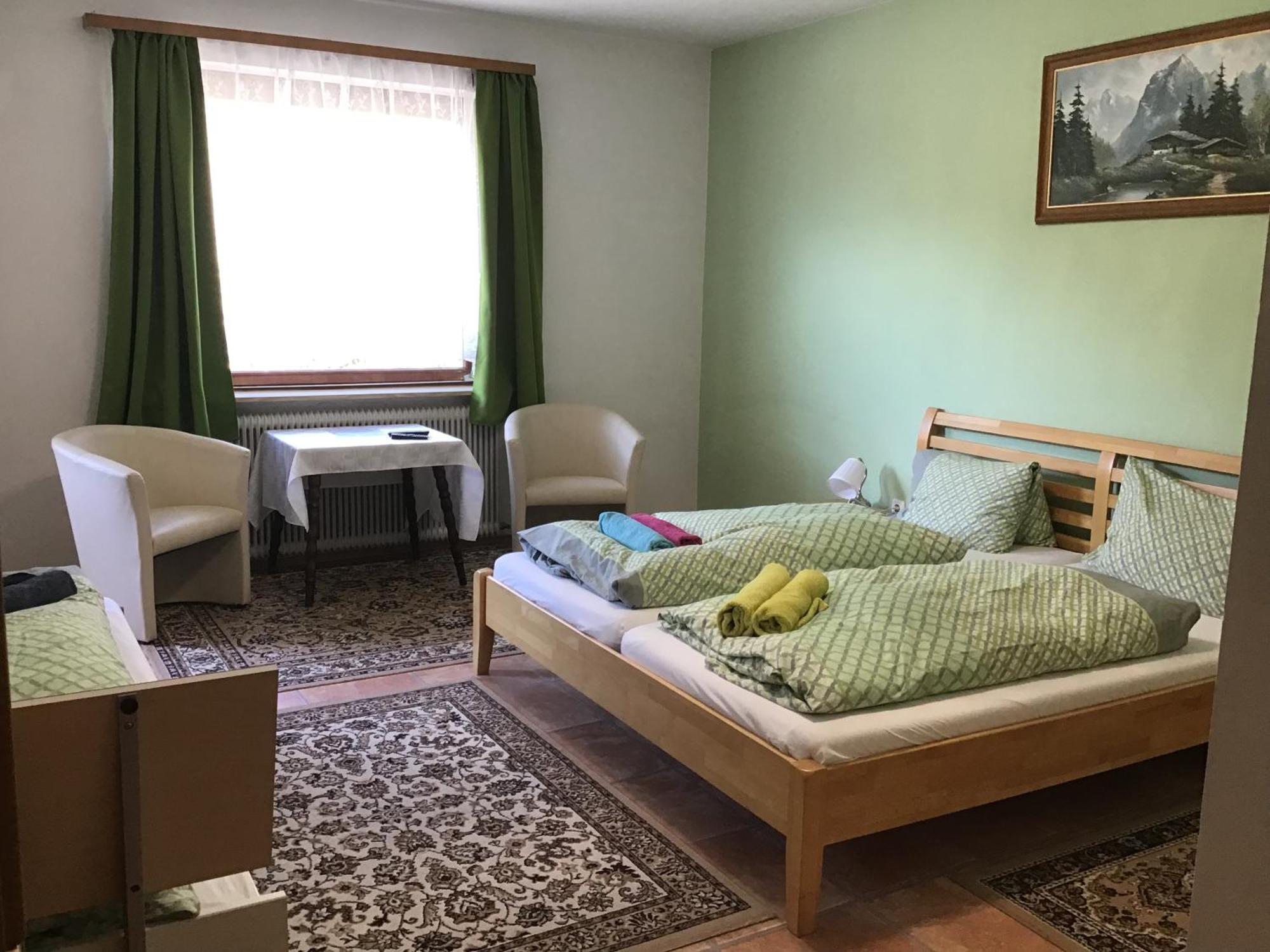 Guesthouse Mountain View โกรสเคียร์ชไฮม์ ภายนอก รูปภาพ