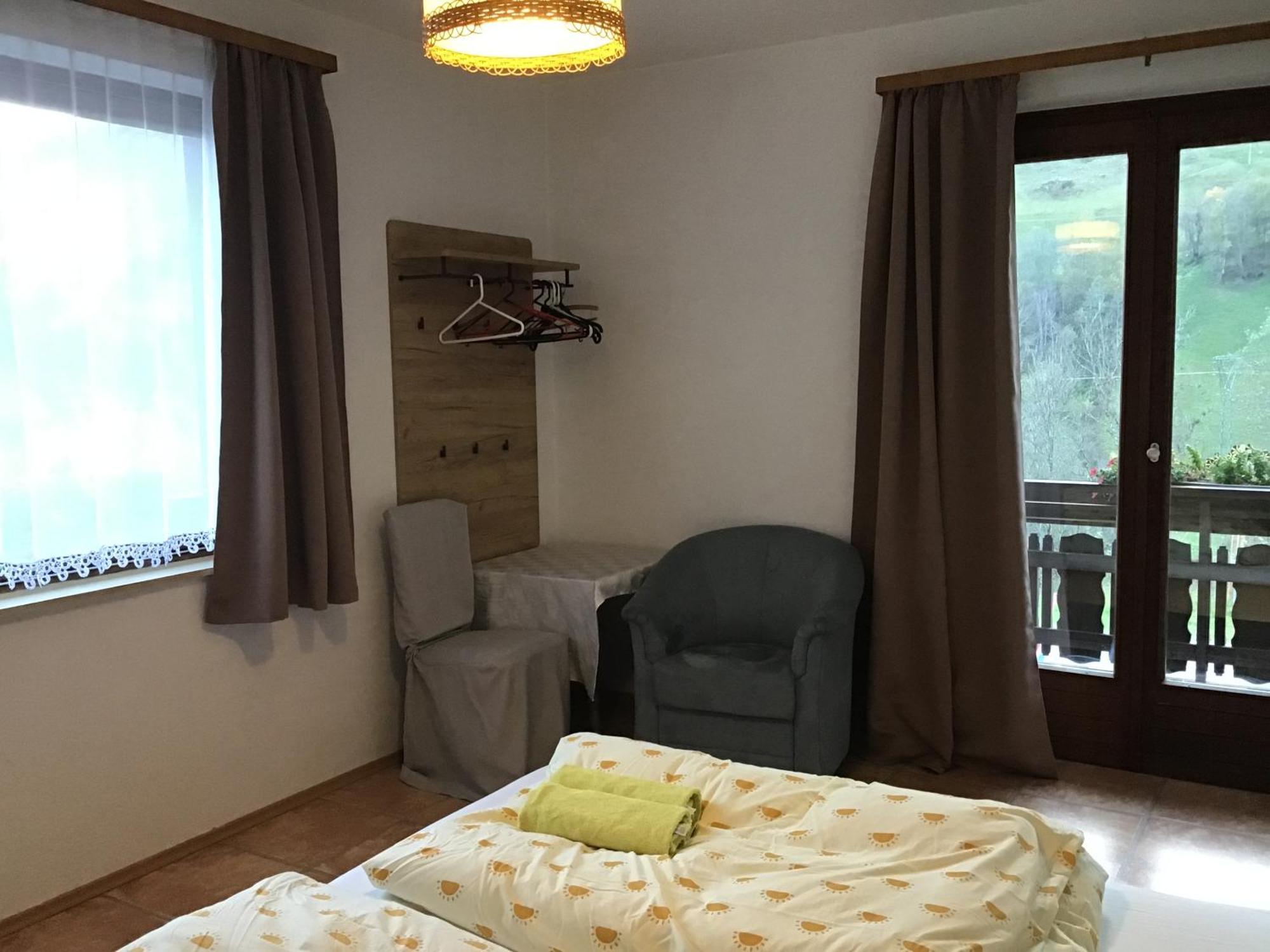 Guesthouse Mountain View โกรสเคียร์ชไฮม์ ภายนอก รูปภาพ