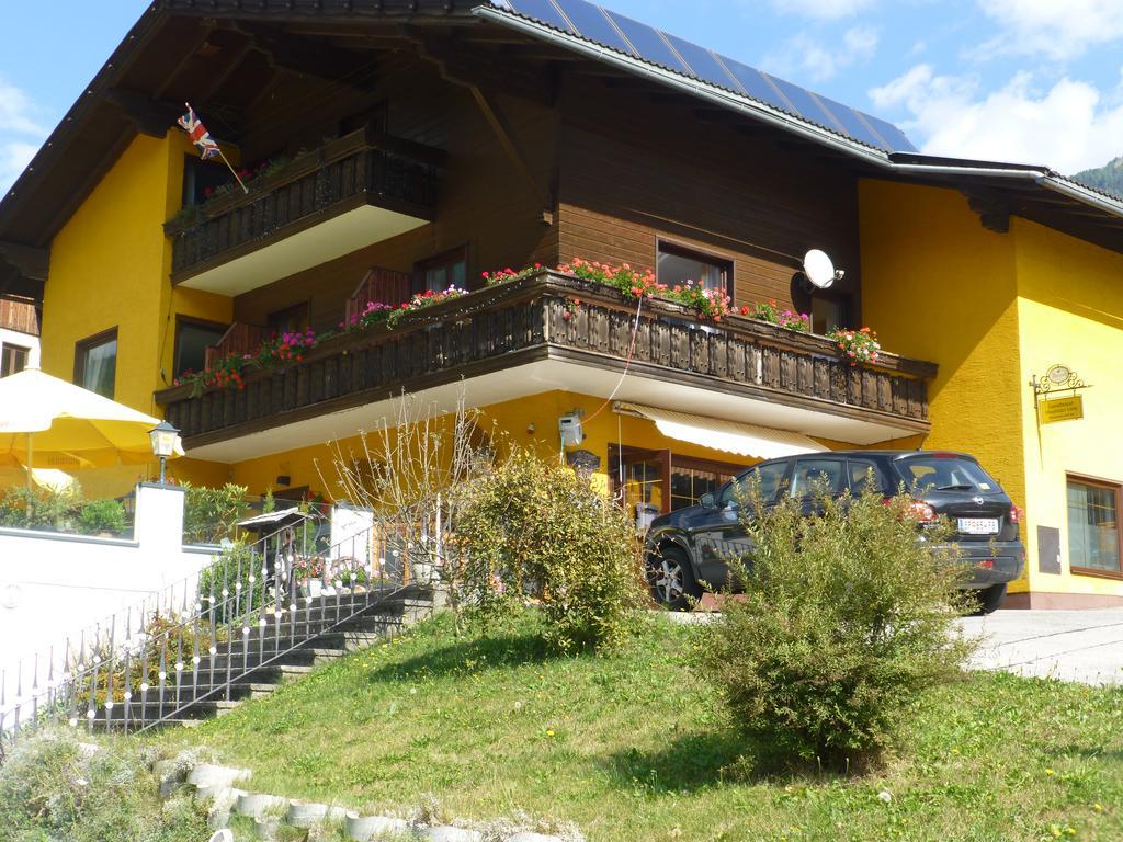 Guesthouse Mountain View โกรสเคียร์ชไฮม์ ภายนอก รูปภาพ