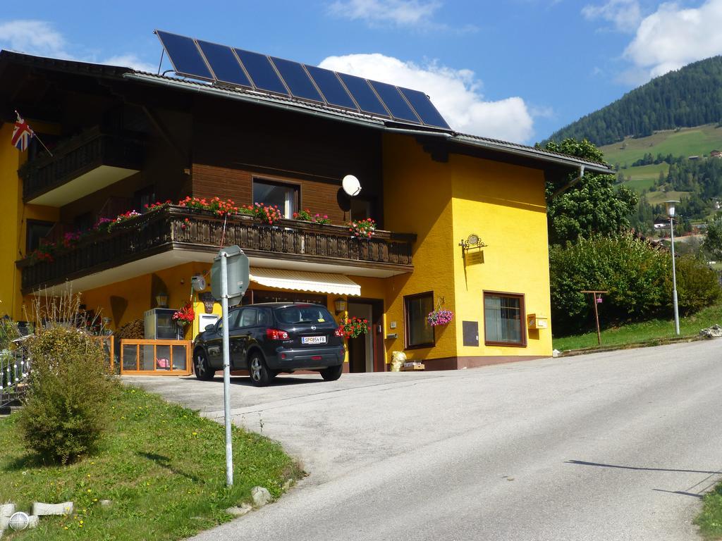 Guesthouse Mountain View โกรสเคียร์ชไฮม์ ภายนอก รูปภาพ