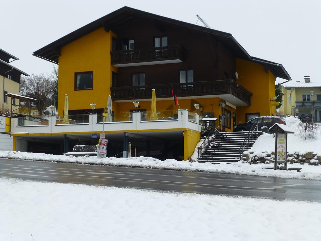 Guesthouse Mountain View โกรสเคียร์ชไฮม์ ภายนอก รูปภาพ