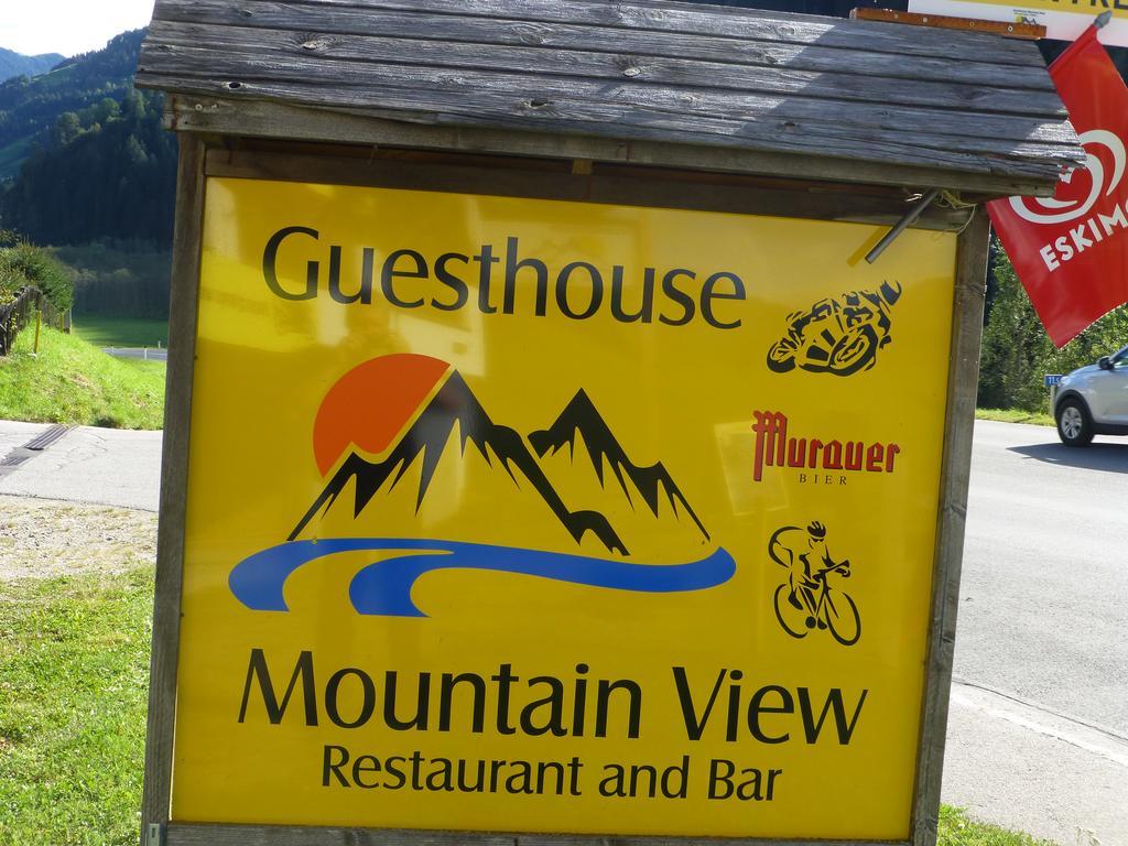 Guesthouse Mountain View โกรสเคียร์ชไฮม์ ภายนอก รูปภาพ