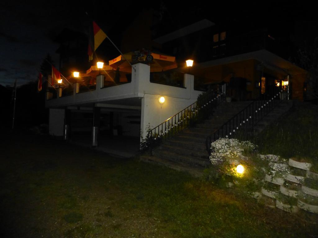 Guesthouse Mountain View โกรสเคียร์ชไฮม์ ภายนอก รูปภาพ