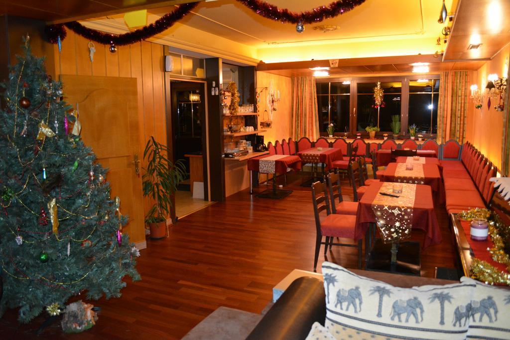 Guesthouse Mountain View โกรสเคียร์ชไฮม์ ภายนอก รูปภาพ