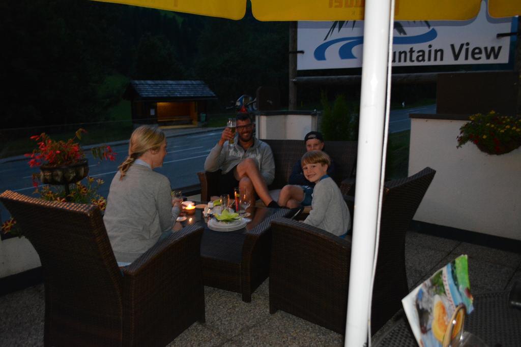 Guesthouse Mountain View โกรสเคียร์ชไฮม์ ภายนอก รูปภาพ