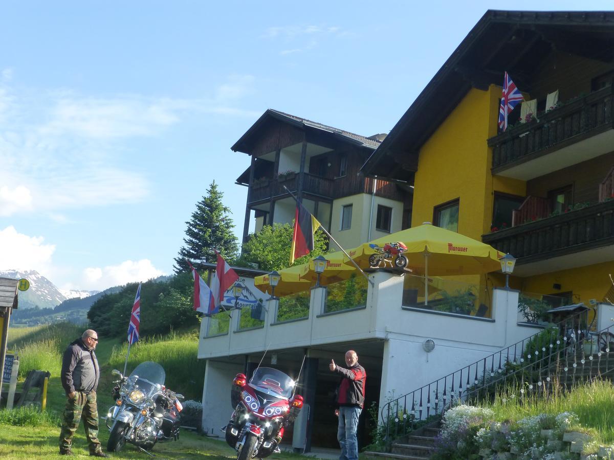 Guesthouse Mountain View โกรสเคียร์ชไฮม์ ภายนอก รูปภาพ